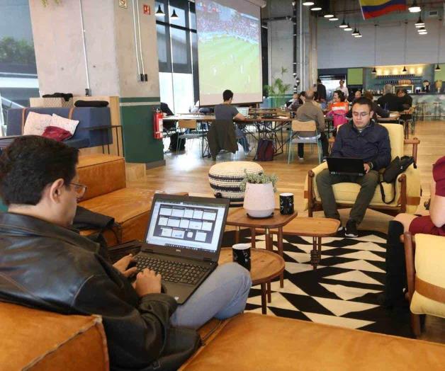 Surgen ‘nómadas digitales’