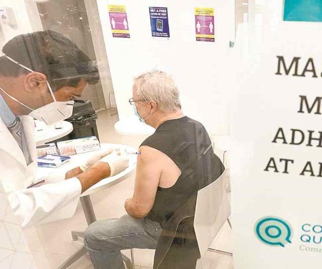 Anuncia plan de vacunación para mayores de 16 y 30