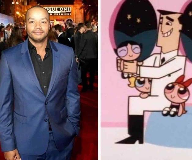 Será Donald Faison papá de Las Chicas Superpoderosas Será Donald Faison papá de Las Chicas Superpoderosas