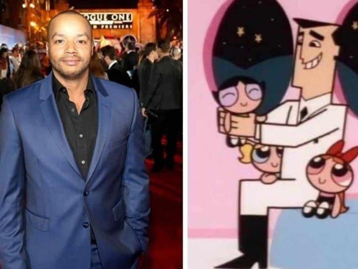 Será Donald Faison papá de Las Chicas Superpoderosas Será Donald Faison papá de Las Chicas Superpoderosas