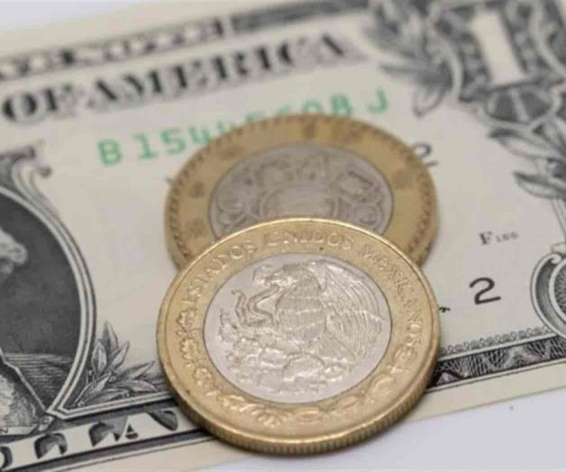 Sube dólar 9 centavos, a $21.13 