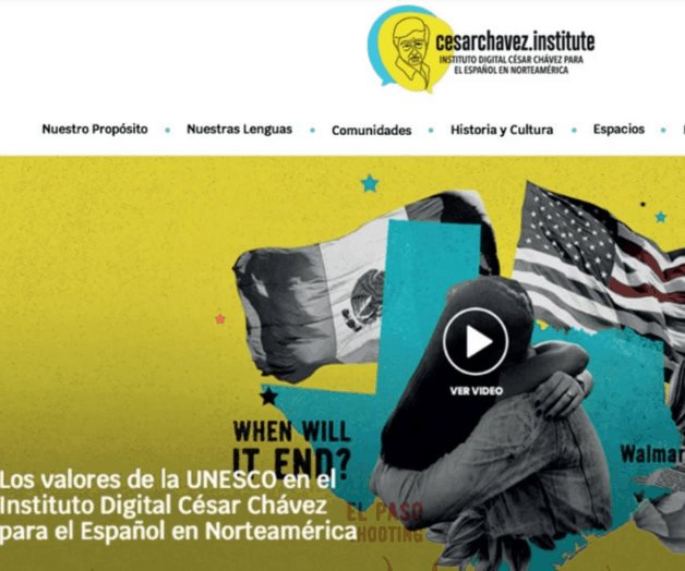 México emprende por vez primera el impulso del español en EU