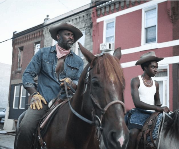 “Concrete Cowboy” muestra la cultura de los vaqueros afroamericanos