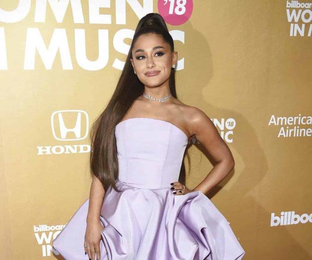 Ariana Grande será coach en The Voice