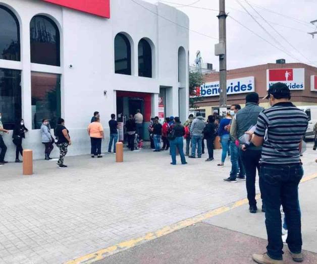 Apresuran actividad en sedes bancarias Apresuran actividad en sedes bancarias