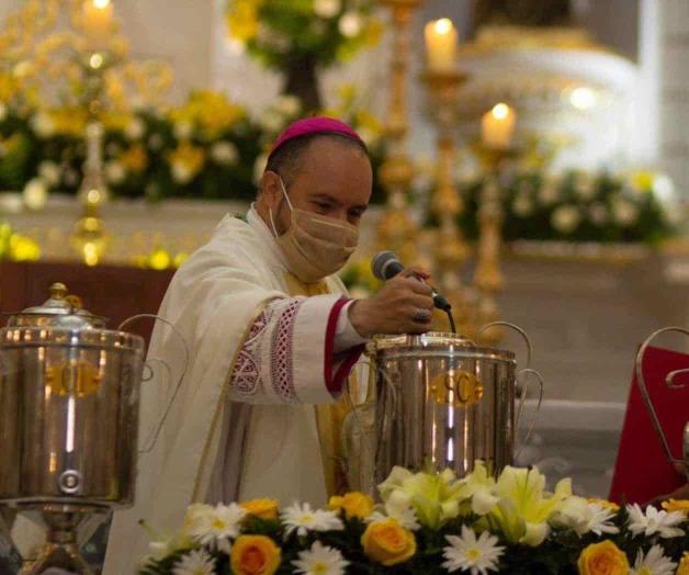 ...Y llegó el Viernes Santo