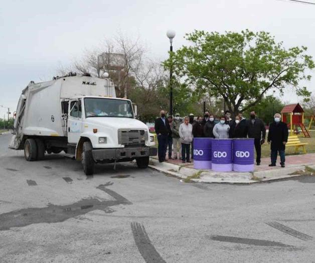 Ponen en marcha ruta de recolección