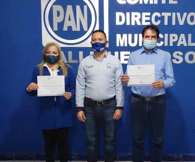 Presenta el CDM-VH del PAN a su fórmula
