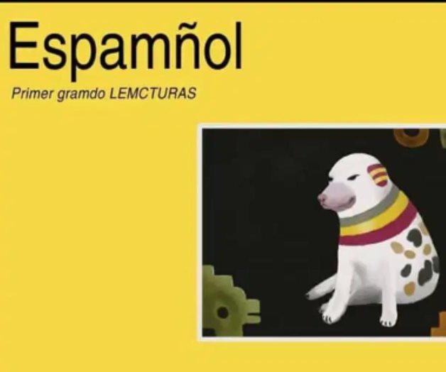 Califica SEP como geniales los memes de libros de texto