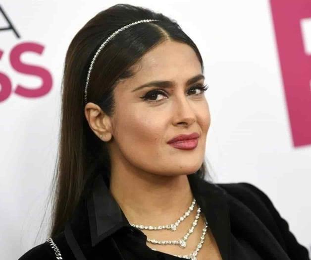 Salma Hayek actuará en House of Gucci