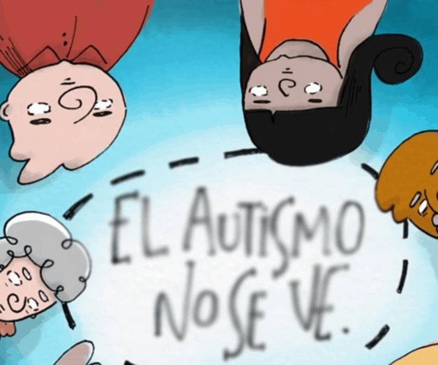 Invitan a conocer más sobre el autismo a través de libro ilustrado