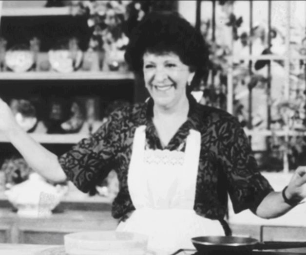 Fallece Chepina Peralta, matriarca de los programas de cocina en México