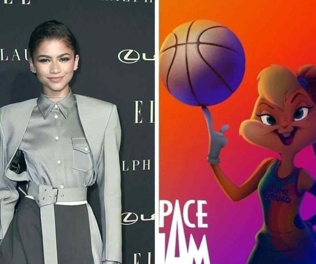Zendaya será Lola Bunny