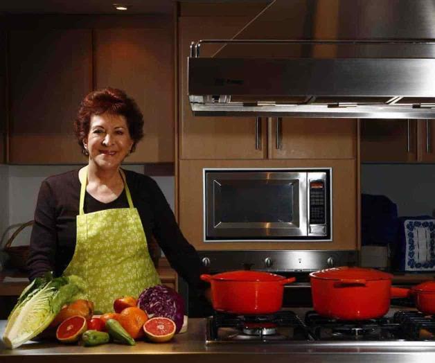Muere ícono de la cocina mexicana