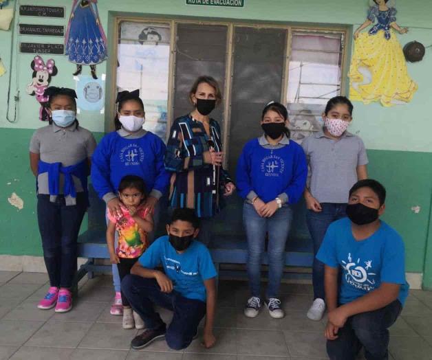 Lleva merienda a los peques