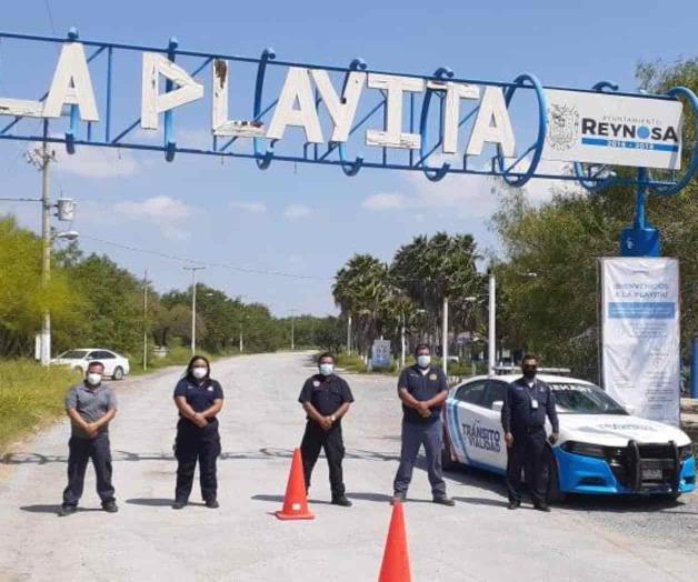 Se desploma el flujo de visitantes en balnearios