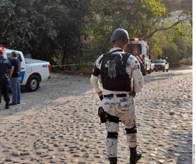 Tiran 3 cadáveres en Puerto Vallarta