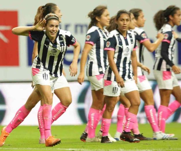 Ganan las Rayadas y acechan la Liguilla