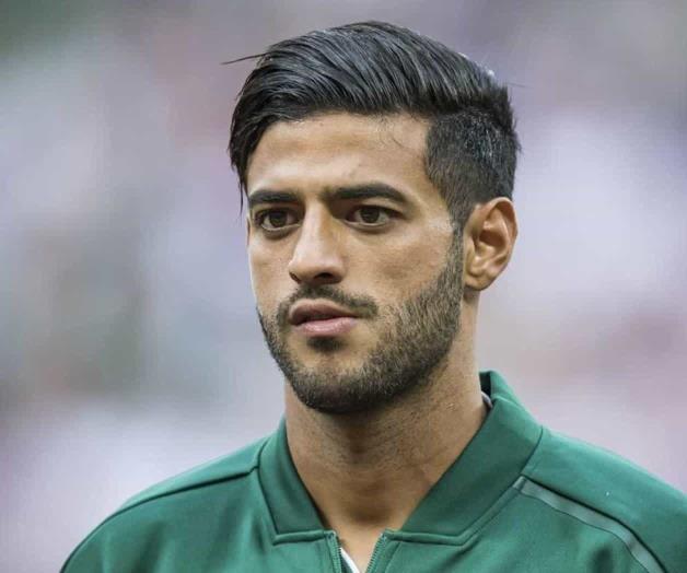Carlos Vela no piensa en regresar a la Selección Mexicana
