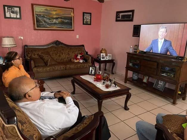 Fortalezcan su fe y moverán montañas: Russell M. Nelson Fortalezcan su fe y moverán montañas: Russell M. Nelson