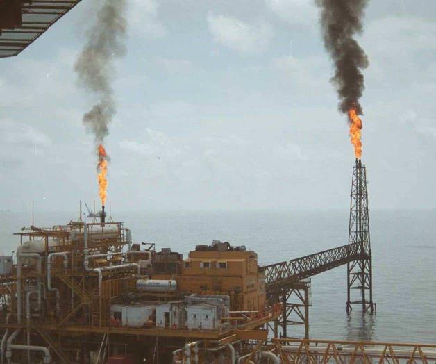 Se agravan emisiones de contaminantes Se agravan emisiones de contaminantes
