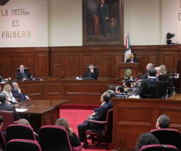 Quitan a Corte mano para designar jueces