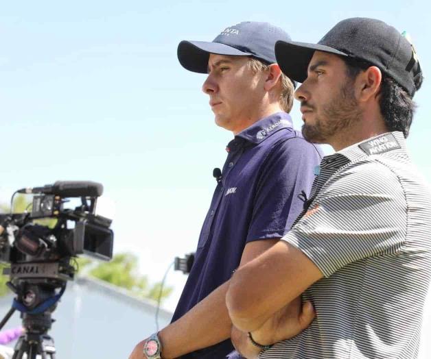 Va dupla tricolor en Augusta