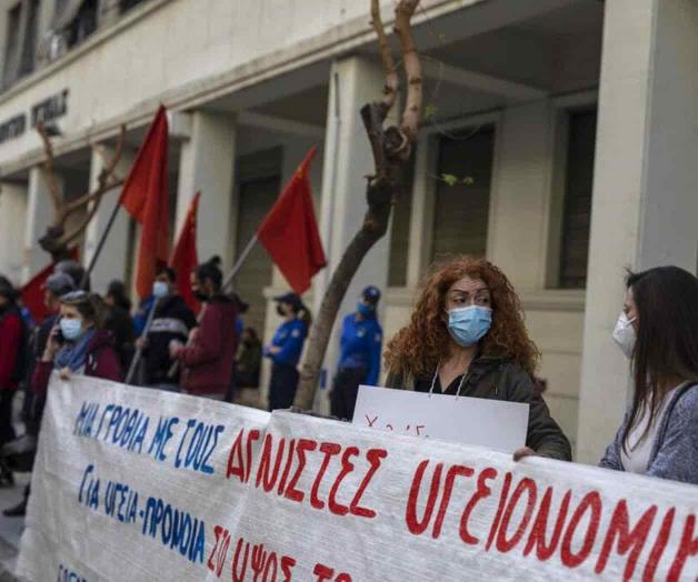 Grecia ofrece kits gratuitos de autodiagnóstico de COVID