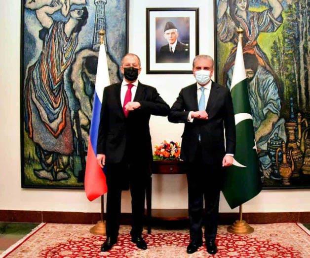 Rusia y Pakistán aumentan cooperación antiterrorista