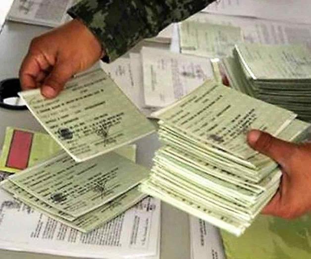 Amplían plazo para la entrega de media cartilla