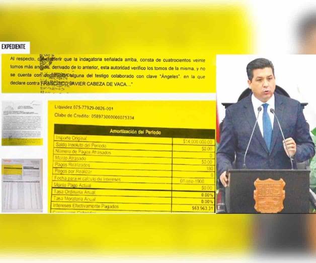 El Desafuero: ‘cacería’ mediática El Desafuero: ‘cacería’ mediática