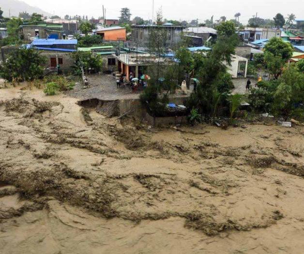 Ya son 126 los muertos por aludes