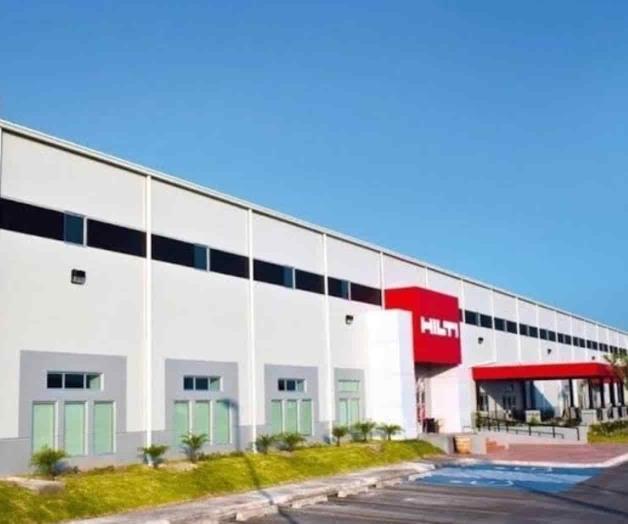 Anuncia maquiladora ampliación de planta