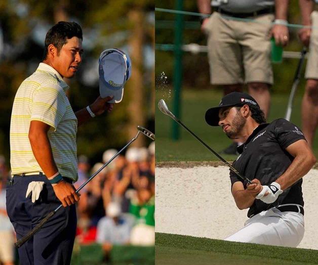 Matsuyama se lleva el Masters de Augusta; Ancer termina en lugar 26 Matsuyama se lleva el Masters de Augusta; Ancer termina en lugar 26