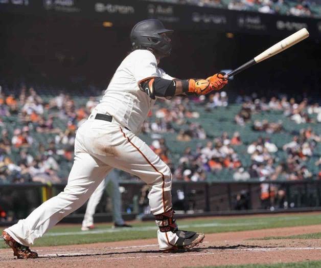 Crawford impulsa 3 con jonrón y ganan Gigantes