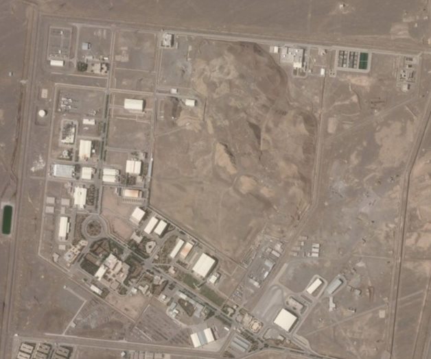 Una instalación nuclear iraní sufre un “sospechoso” apagón