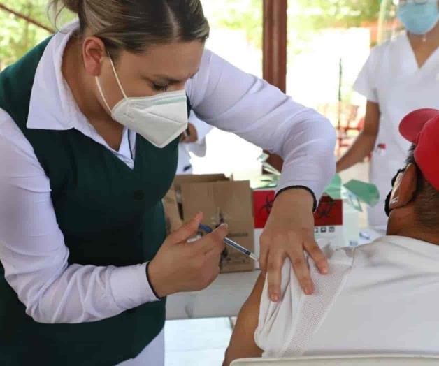 Fluye vacunación en módulos