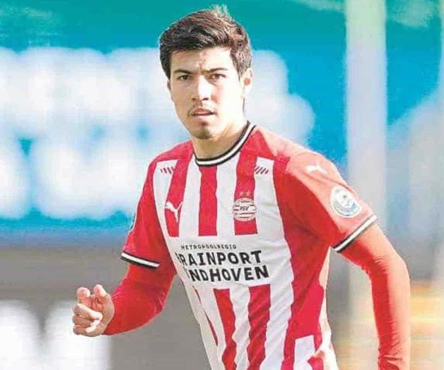 Se pierde Gutiérrez resto de la temporada del PSV