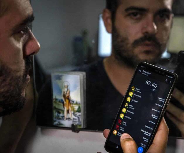 Criptomonedas ganan presencia como remesas en Cuba