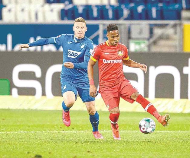 Insípido empate entre Hoffenheim y Bayer Leverkusen