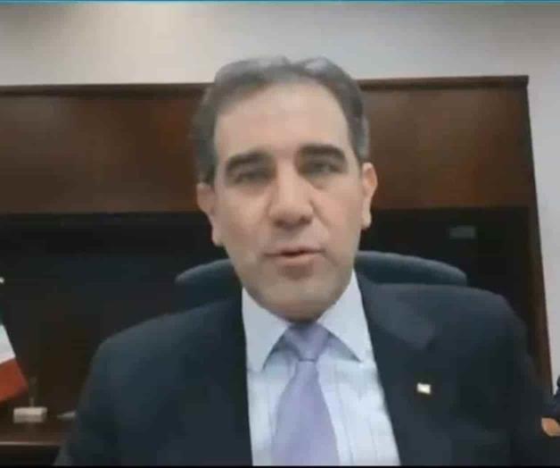 Un demócrata juega conforme a reglas, responde Córdova a AMLO