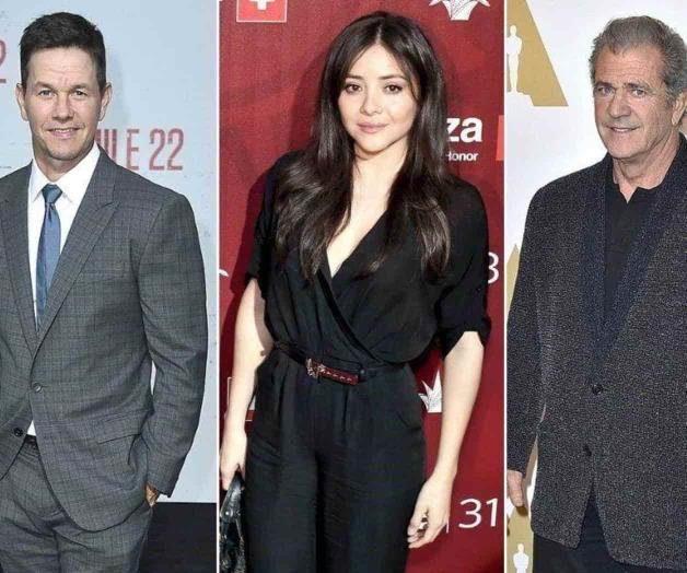 Trabajará mexicana con Gibson y Wahlberg Trabajará mexicana con Gibson y Wahlberg