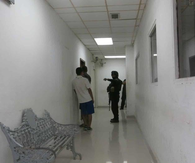 Limpiavidrios... con garrote Limpiavidrios... con garrote