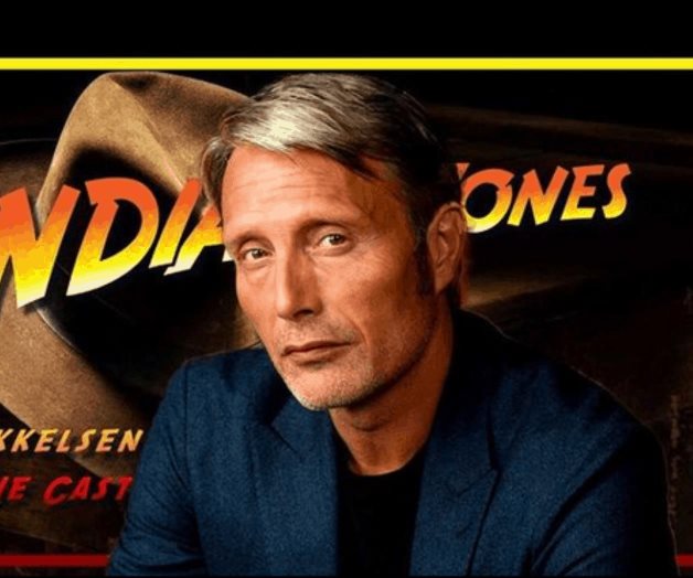 Se une a  ‘Indiana Jones 5’