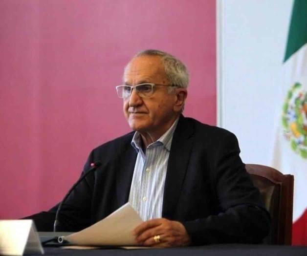 Va Seade como Embajador a China