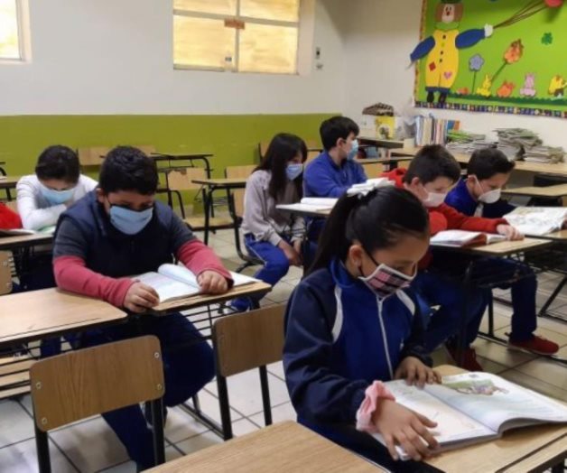 ¡A clases presenciales!, el próximo 15 de mayo ¡A clases presenciales!, el próximo 15 de mayo