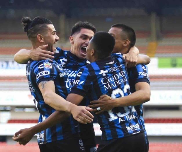 A afianzarse en los puestos de repechaje