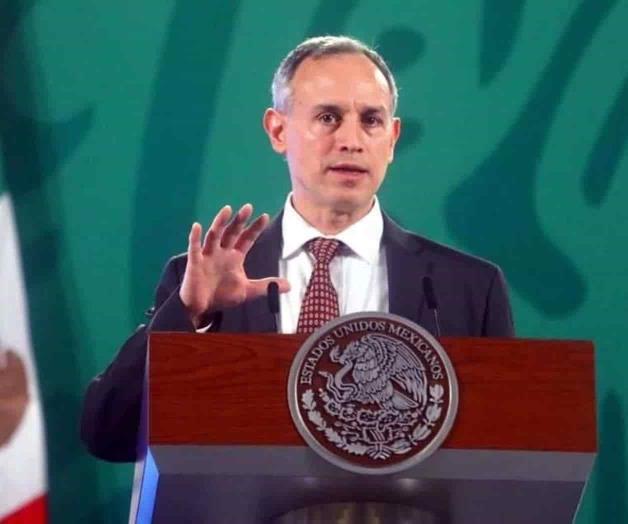 Justifica Gatell baja vacunación de médicos privados