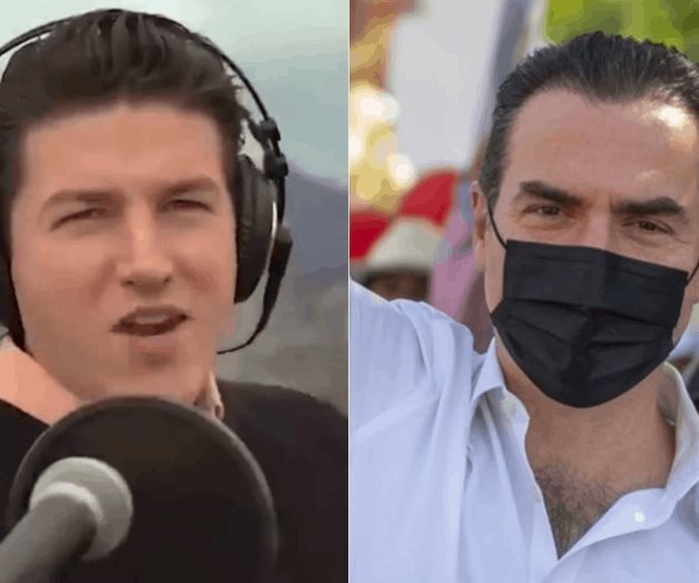 Parodian a Samuel García y se burlan de Adrián de la Garza
