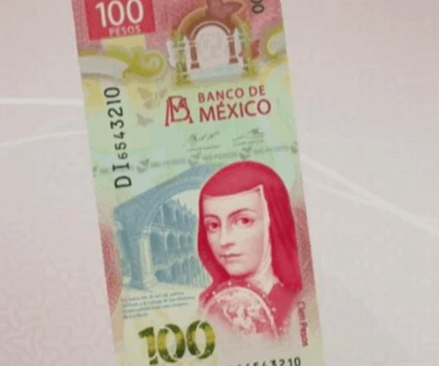Reconocen al nuevo billete de 100 pesos como el mejor del 2020